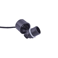 Провод-разветвитель для гирлянд Uniel UCX-F90 S2/0.4M/BK UL-00013233 5