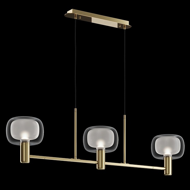 Подвесная люстра Maytoni Vision MOD411PL-03G Фото № 14