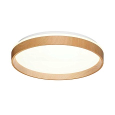 Настенно-потолочный светильник Sonex GARI WOOD 7684/EL 5