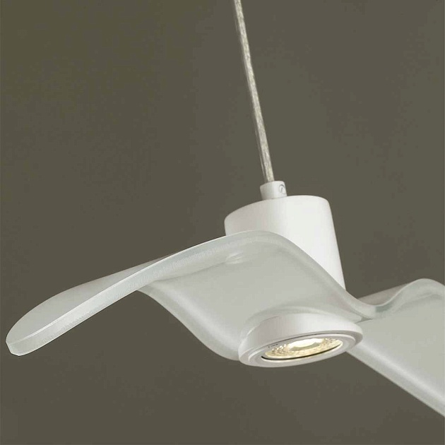 Подвесной светильник Odeon Light Pendant Birds 4904/1B Фото № 3