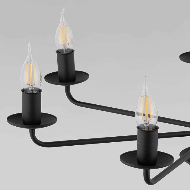 Подвесная люстра TK Lighting 4613 Limal Фото № 1