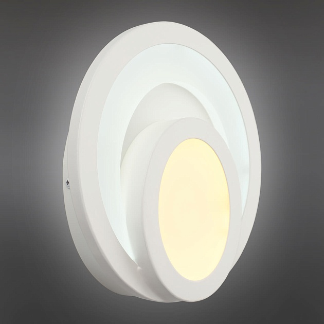 Настенный светодиодный светильник Omnilux Aversa OML-02911-21 фото 4