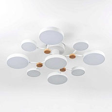 Потолочный cветильник LED4U L3201-780 WT 3