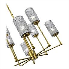 Подвесная люстра ST Luce Gacciolo SL1240.303.08 1