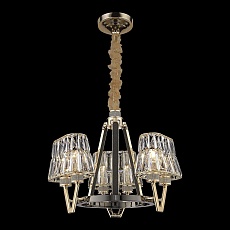 Подвесная люстра Wertmark Viola WE152.06.303