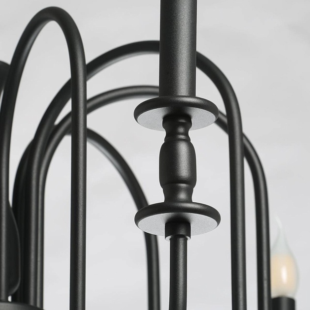 Подвесная люстра MW-Light Консуэло 614013609 изображение 3 Подвесная люстра MW-Light Консуэло 614013609 Фото № 3