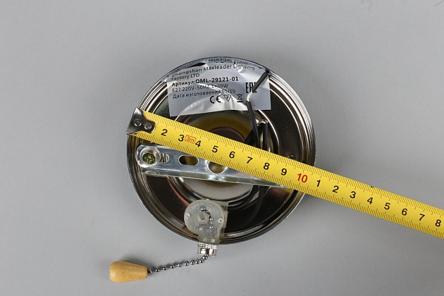 Бра Omnilux Leonessa OML-29121-01 изображение 4 Бра Omnilux Leonessa OML-29121-01 Фото № 4