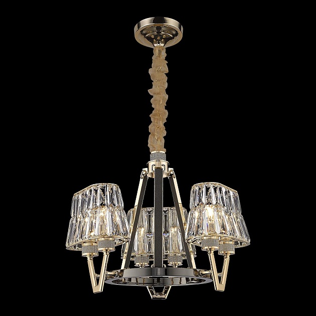 Подвесная люстра Wertmark Viola WE152.06.303 изображение 1 Подвесная люстра Wertmark Viola WE152.06.303 Фото № 1