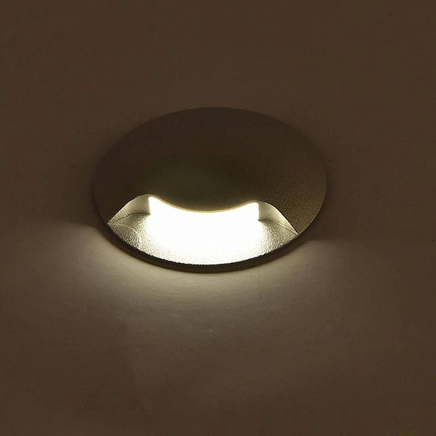Встраиваемый светодиодный светильник DesignLed GW Coin-1 GW-812-1-1-WH-NW 003299 фото 3