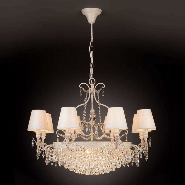 Подвесная люстра Bogates 305/15 Strotskis изображение 1 Подвесная люстра Bogates 305/15 Strotskis Фото № 1