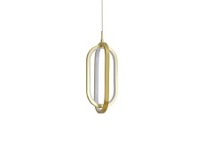 Подвесной светильник Newport 15107/S brass М0070460