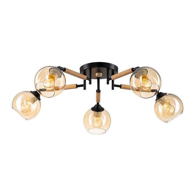 Потолочная люстра Citilux Tika CL133151 Фото № 12