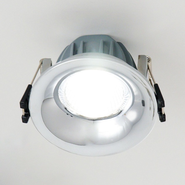 Встраиваемый светодиодный светильник Citilux Гамма CLD004NW1 фото 8