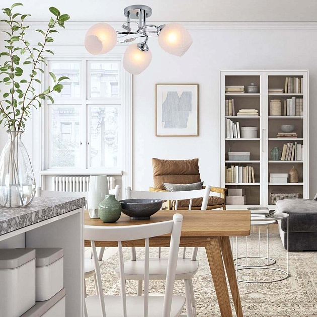 Потолочная люстра Escada Sorbaria 1108/3PL Фото № 4