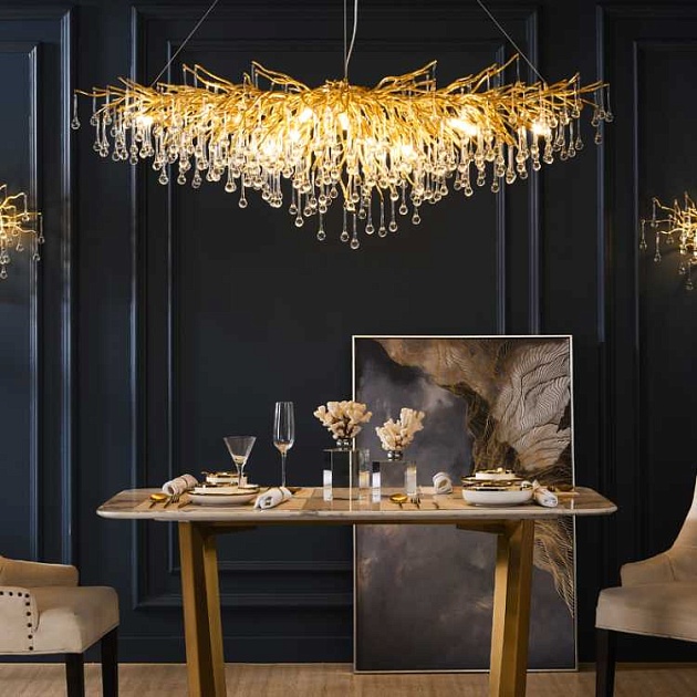 Подвесная люстра Imperium Loft Marian 205826-26 Фото № 7