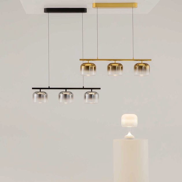 Подвесной светильник Maytoni Modern Spirito MOD286PL-L12B3K Фото № 10