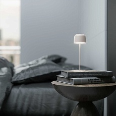 Уличный светодиодный светильник Elektrostandard Bitty бежевый TL70260 a069003 2