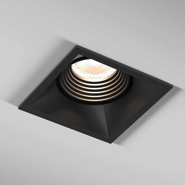 Встраиваемый светильник Elektrostandard Punto 25017/01 a065473 изображение 6 Встраиваемый светильник Elektrostandard Punto 25017/01 a065473 Фото № 6