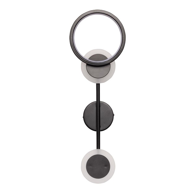 Настенный светодиодный светильник De Markt Гэлэкси 632028103 изображение 1 Настенный светодиодный светильник De Markt Гэлэкси 632028103 Фото № 1