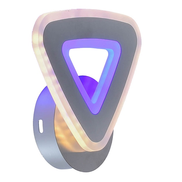 Настенный светодиодный светильник Profit Light 8008/1W NKL Фото № 1