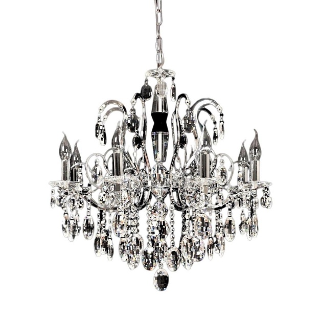 Подвесная люстра Lumina Deco Daniella LDP 9123-8 Фото № 1