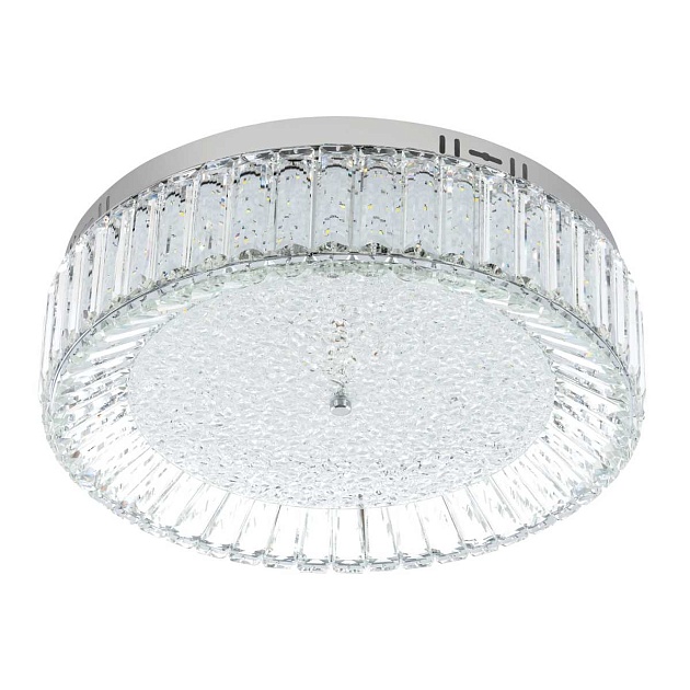 Потолочная светодиодная люстра Modelux ML.2305.500 CR изображение 1 Потолочная светодиодная люстра Modelux ML.2305.500 CR Фото № 1