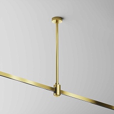 Крепление потолочное Maytoni Technical Accessories for tracks Flarity TRA158C-S1-BS 2