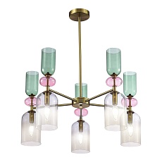Подвесная люстра ST Luce GEA SL2000.202.05 1