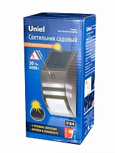 Светильник на солнечных батареях Uniel Functional USL-F-164/MT170 Sensor UL-00003135 3