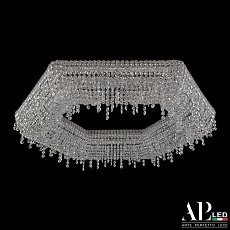 Потолочный светодиодный светильник Arte Perfetto Luce Rimini S506.0.80.B.4000 1
