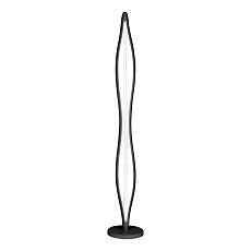 Торшер iLedex Stringer F6329 BK 1