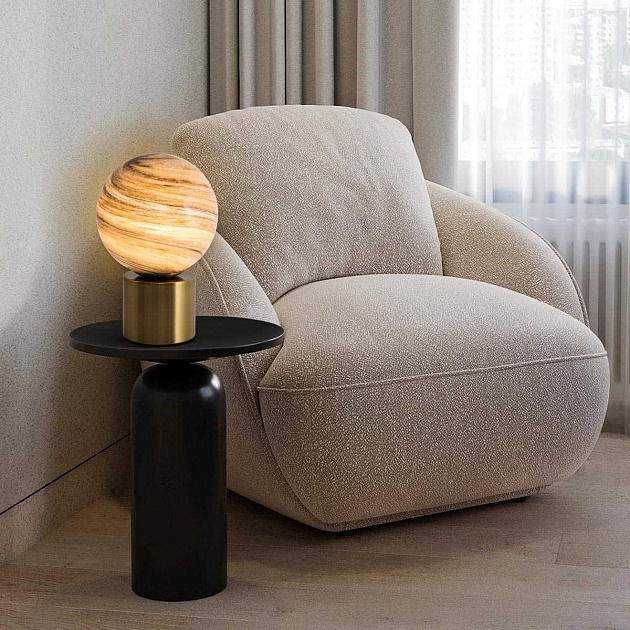 Настольная лампа Modelux Modestyle MS.050.01TL Фото № 3