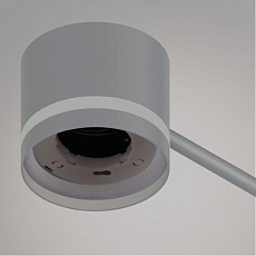 Потолочная люстра Reluce 68730-0.3-06 GX53 GREY+WOOD 2