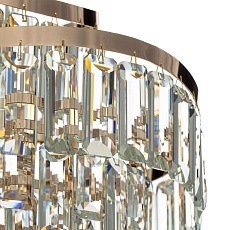 Подвесная люстра Citilux Naiad CL315152 5
