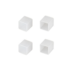Заглушка глухая Arlight WPH-Flex-1212-Top White 040858