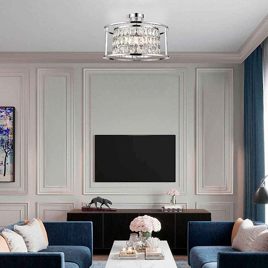 Потолочный светильник Vele Luce Debra VL3283P06 Фото № 7