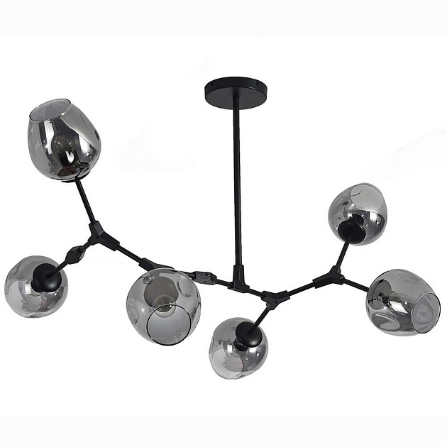 Потолочная люстра Kink Light Нисса 07512-6,19 изображение 2 Потолочная люстра Kink Light Нисса 07512-6,19 Фото № 2