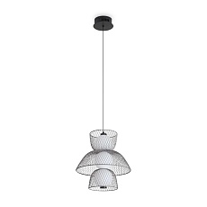 Подвесной светильник Freya Modern FR5545PL-L5GR 5