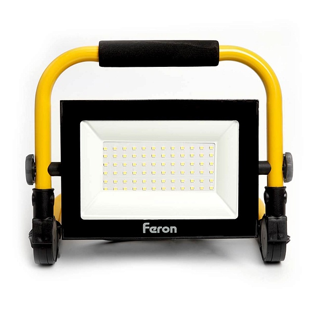 Светодиодный прожектор Feron LL-515 70W 6400K 41545 фото 4