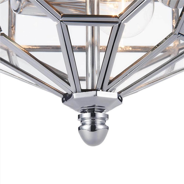 Потолочный светильник Maytoni Zeil H356-CL-03-CH Фото № 7