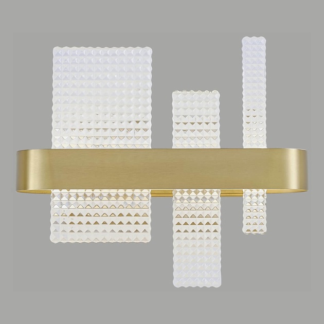 Настенный светодиодный светильник Wertmark LOTTA WE460.01.301 Фото № 1