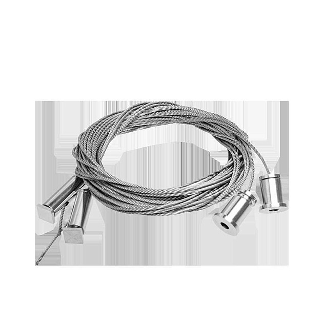 Комплект тросовых подвесов WOLTA Pro КПТ01-4 Фото № 1