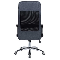 Офисное кресло для персонала DOBRIN PIERCE (серый) 119B-LMR PIERCE 1