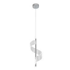 Подвесной светодиодный светильник Modelux Modestyle MS.3029.1 CR