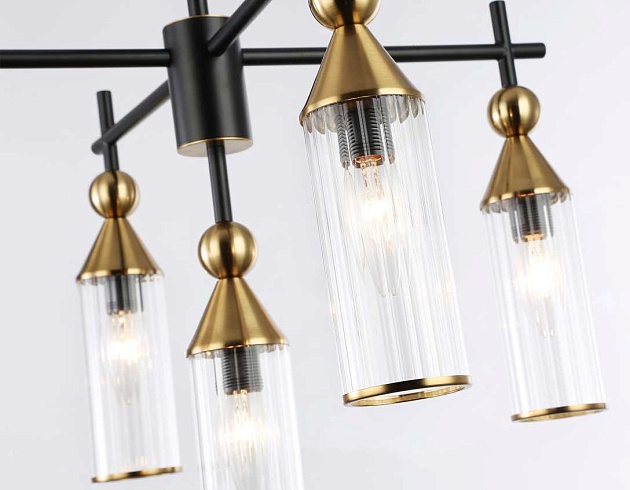 Подвесная люстра Ambrella light High Light LH55256 Фото № 12