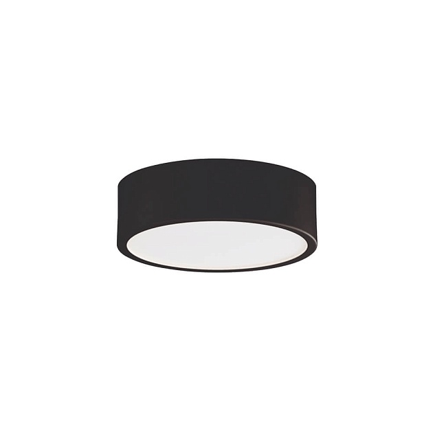 Потолочный светодиодный светильник Italline M04-525-95 black 4000K фото 