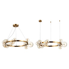 Подвесной светильник ST Luce Necton SL1165.303.15 2