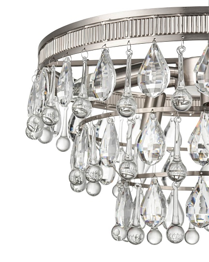 Подвесная люстра Vele Luce Augostina VL3253P06 изображение 5 Подвесная люстра Vele Luce Augostina VL3253P06 Фото № 5