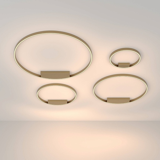 Потолочный светильник Maytoni Rim MOD058CL-L65BS3K изображение 2 Потолочный светильник Maytoni Rim MOD058CL-L65BS3K Фото № 2