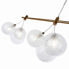 Подвесная люстра Modelux Modestyle MS.6119.12 BS 5